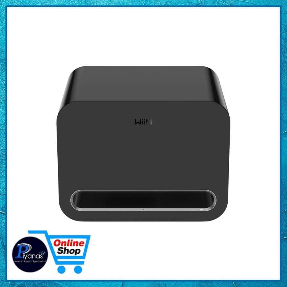 ซับวูฟเฟอร์ WIIM : SUB PRO (BLACK)